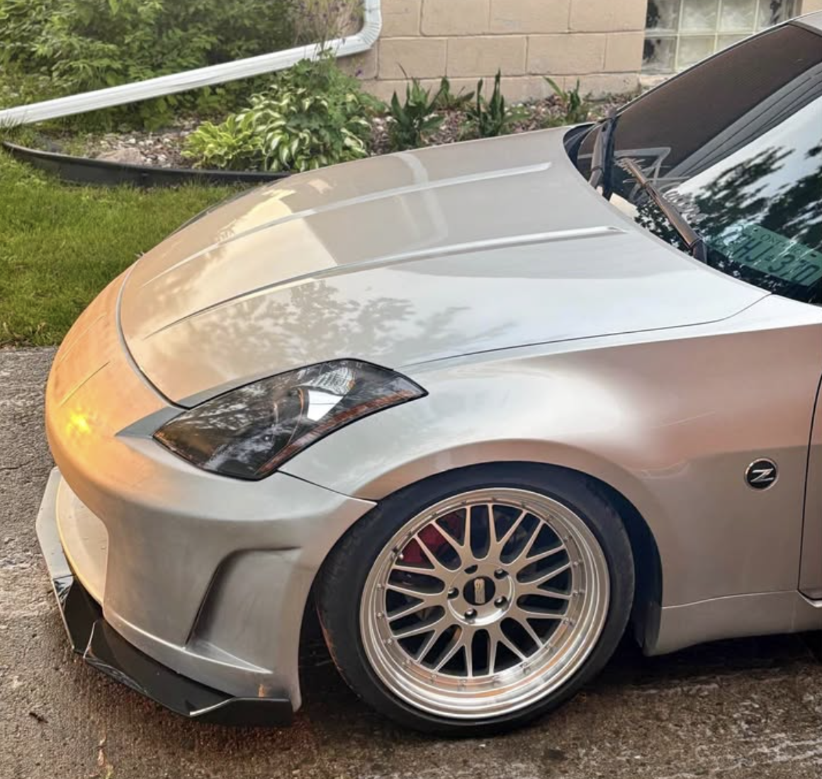 2003 Nissan 350Z